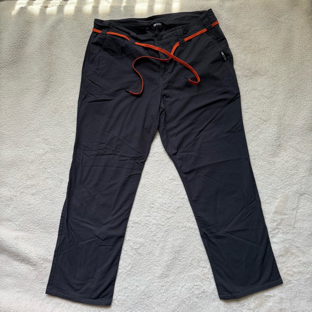 Outdoor Research Men’s Canvas Pants Size 34